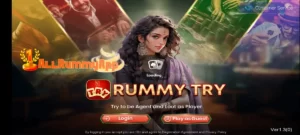 Rummy Try Apk | Bharat App Download | New All Rummy 1