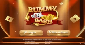 New Rummy Bash Apk: ₹150 Bonus Mod App 2