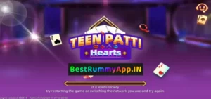 Teen Patti Hearts Apk | Download 3 Patti Hearts App | Free Bonus ₹88 1